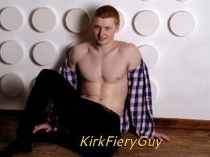 KirkFieryGuy