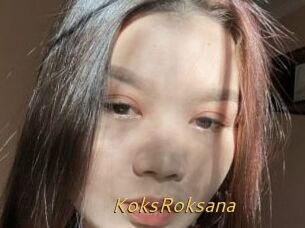 KoksRoksana