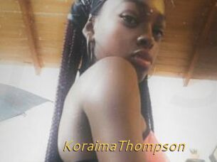KoraimaThompson