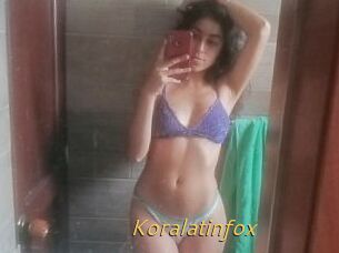 Koralatinfox