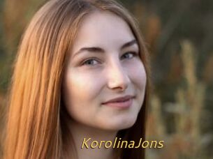 KorolinaJons