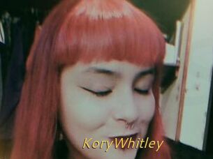 KoryWhitley