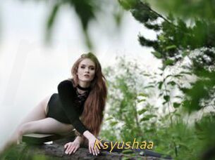 Ksyushaa