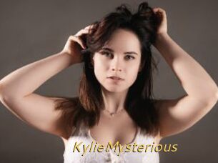 KylieMysterious