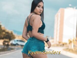 KyomiSanders
