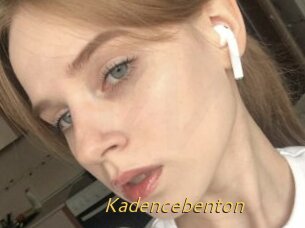 Kadencebenton