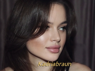 Kadriabraun