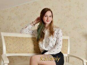 Kalianiy