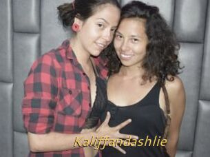 Kaliffandashlie