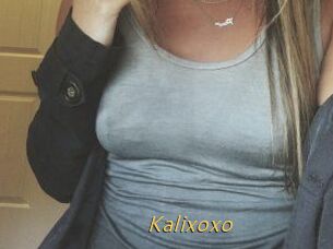 Kalixoxo