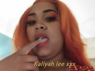 Kaliyah_lee_xxx