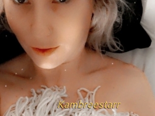 Kambreestarr