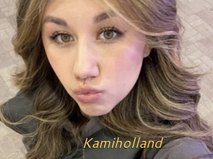 Kamiholland