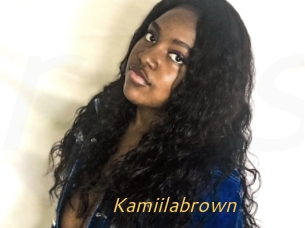 Kamiilabrown