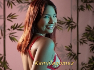 Kamiilagomez