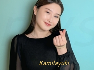 Kamilayuki