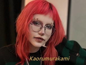 Kaorumurakami