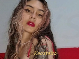 Kaostatto