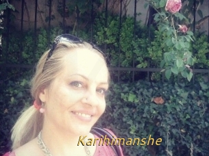 Karihimanshe