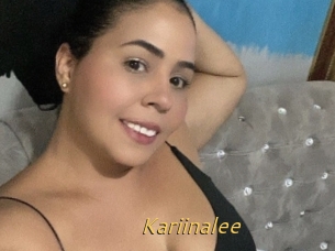Kariinalee