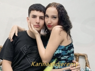 Karinaandjeremy