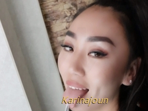 Karinajoun