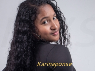 Karinaponse