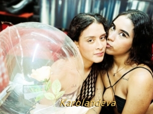 Karolandeva
