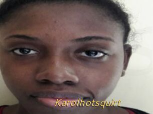 Karolhotsquirt