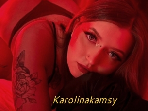 Karolinakamsy