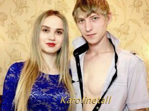Karolinetall