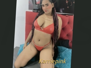 Karriepink