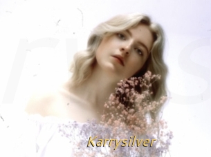 Karrysilver