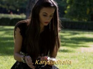 Karysiadhalia