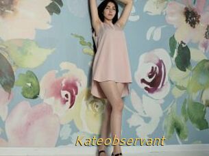 Kateobservant