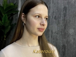 Katerousi