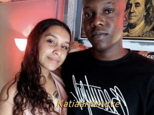 Katiaandsteve