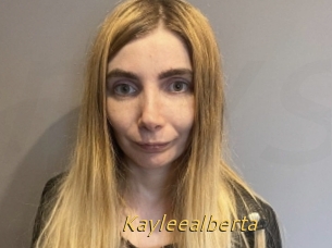 Kayleealberta