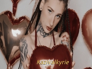 Kazivalkyrie