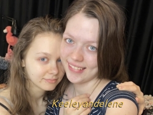Keeleyandelene