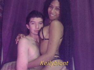 Keilyblont