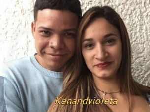 Kenandvioleta