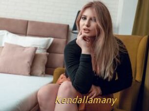 Kendallamany