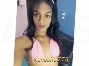 Kendalle778