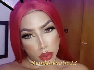 Kendallexotic23