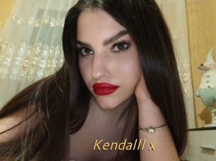Kendalll_x