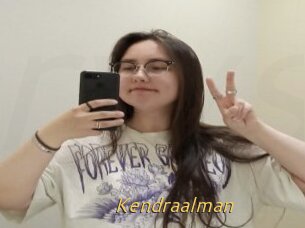 Kendraalman