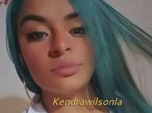 Kendrawilsonla