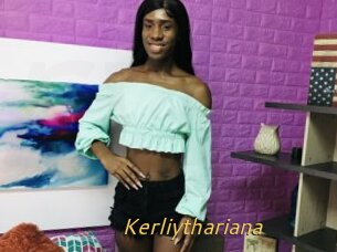 Kerliythariana