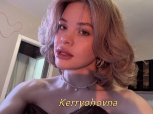 Kerryohovna